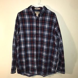 Men’s flannel